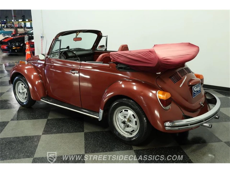 1973 Volkswagen Super Beetle - Image 7 of 31