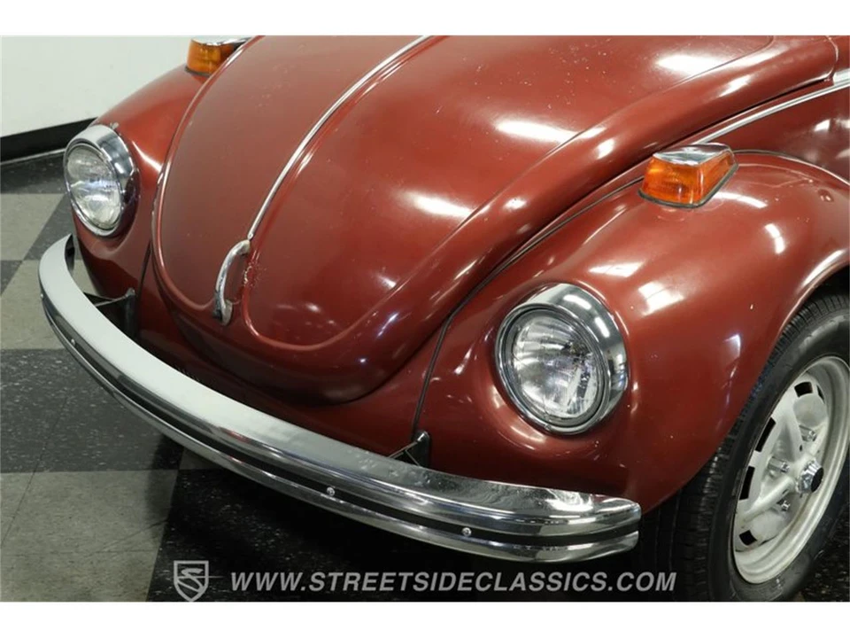 1973 Volkswagen Super Beetle - Image 19 of 31