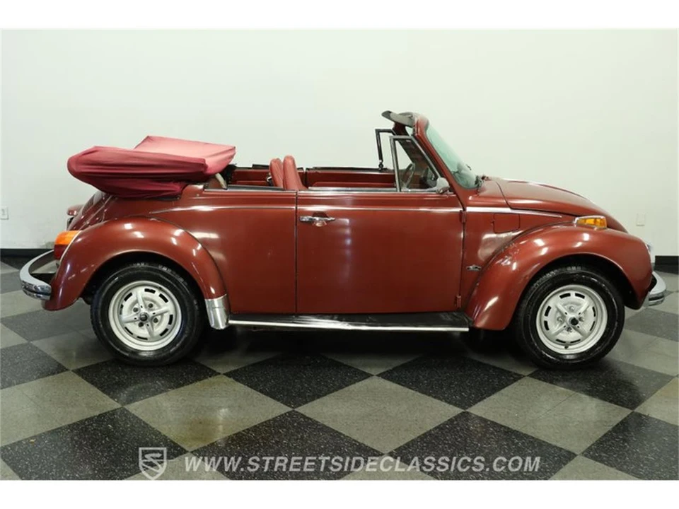1973 Volkswagen Super Beetle - Image 13 of 31