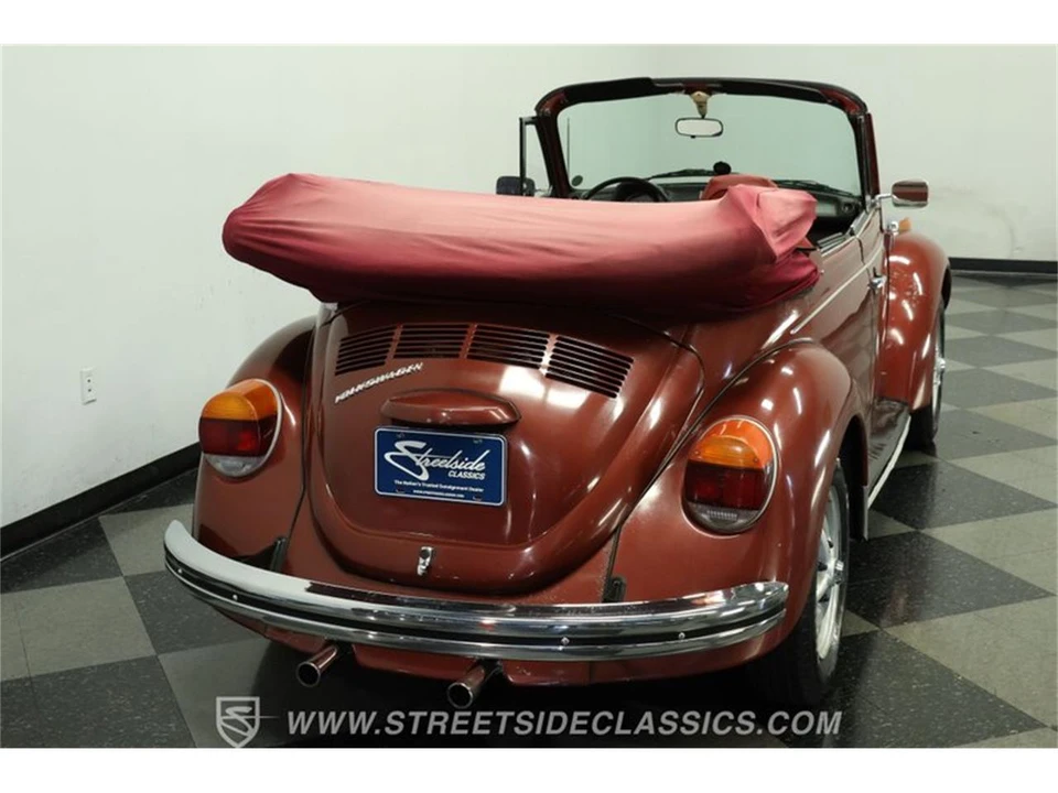 1973 Volkswagen Super Beetle - Image 10 of 31