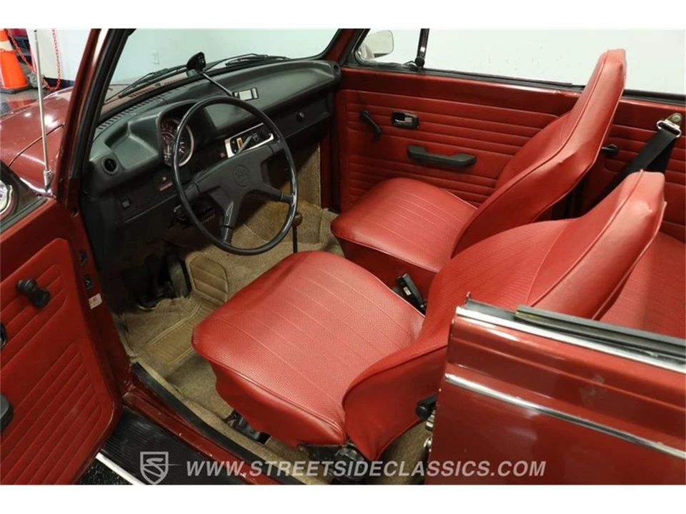 1973 Volkswagen Super Beetle - Image 4 of 31