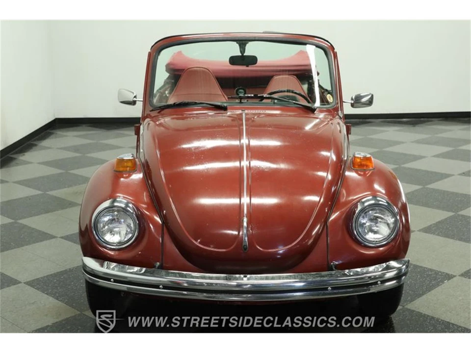1973 Volkswagen Super Beetle - Image 16 of 31