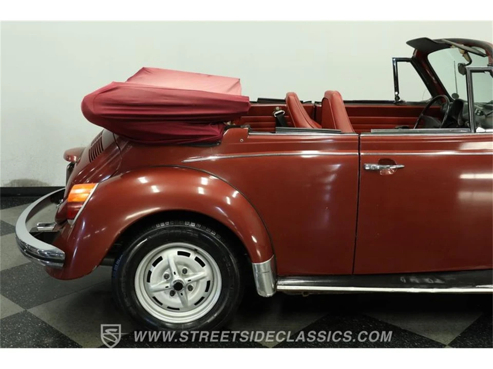 1973 Volkswagen Super Beetle - Image 28 of 31