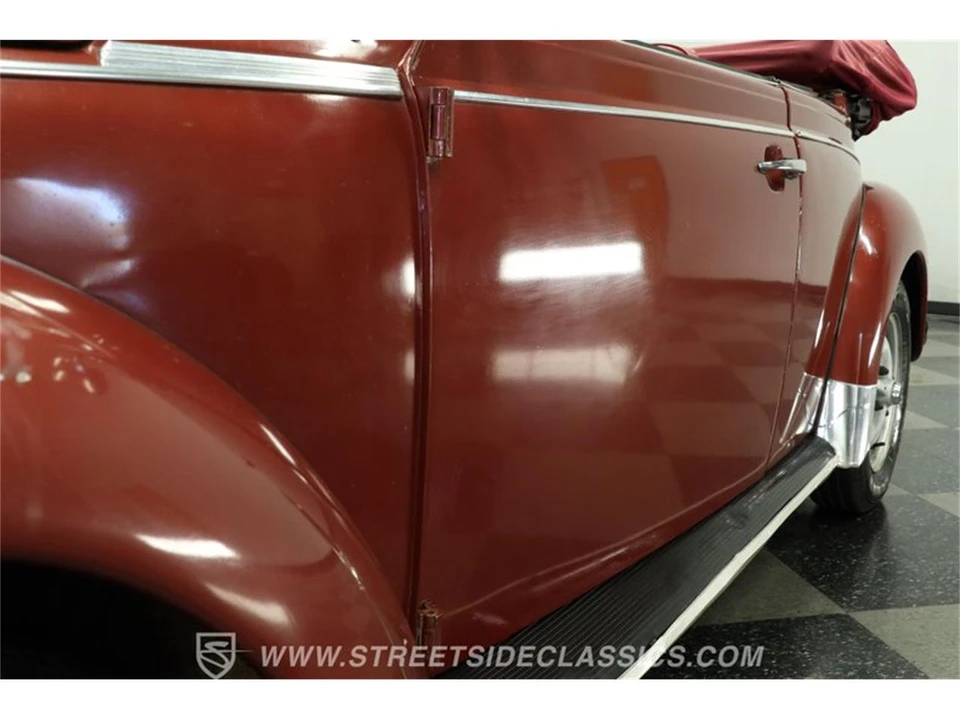 1973 Volkswagen Super Beetle - Image 22 of 31