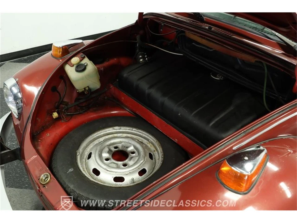 1973 Volkswagen Super Beetle - Image 31 of 31