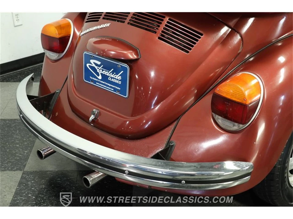 1973 Volkswagen Super Beetle - Image 25 of 31