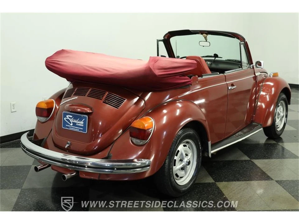 1973 Volkswagen Super Beetle - Image 11 of 31