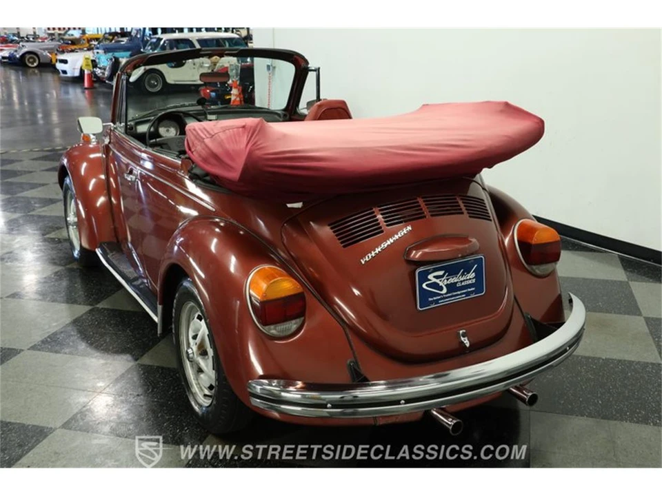1973 Volkswagen Super Beetle - Image 8 of 31