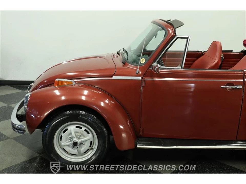 1973 Volkswagen Super Beetle - Image 23 of 31
