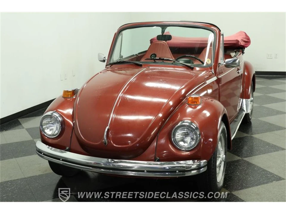 1973 Volkswagen Super Beetle - Image 17 of 31