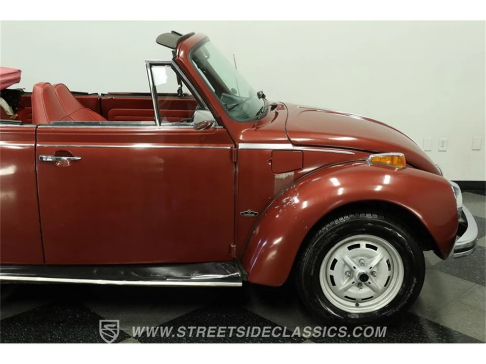 1973 Volkswagen Super Beetle - Image 29 of 31