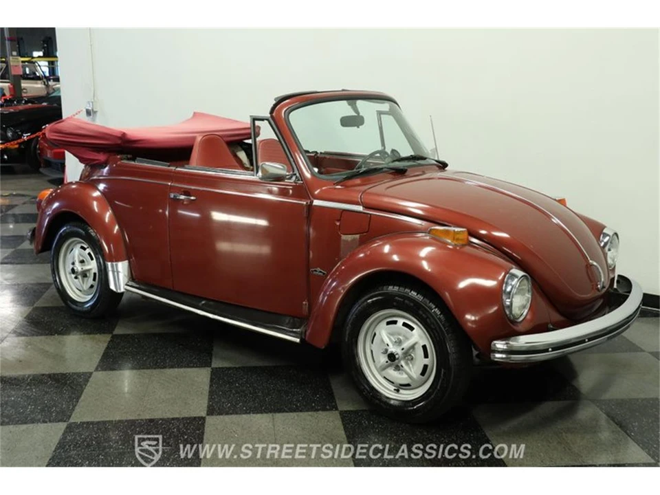 1973 Volkswagen Super Beetle - Image 14 of 31