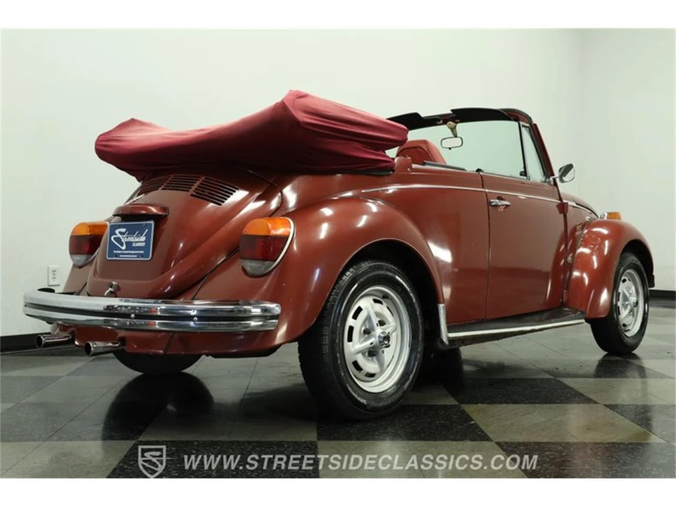 1973 Volkswagen Super Beetle - Image 26 of 31