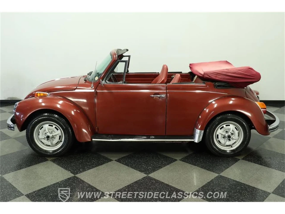 1973 Volkswagen Super Beetle - Image 2 of 31