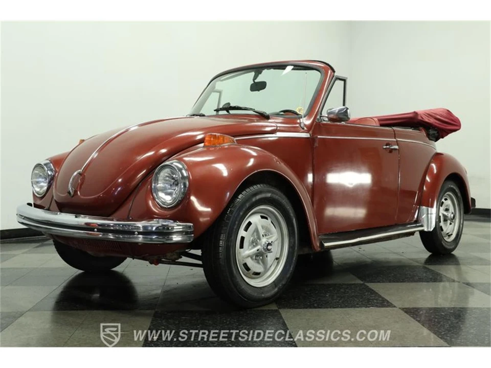 1973 Volkswagen Super Beetle - Image 21 of 31