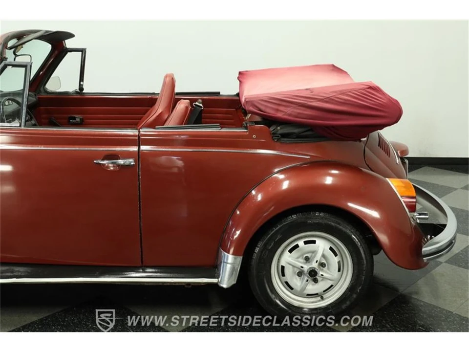 1973 Volkswagen Super Beetle - Image 24 of 31