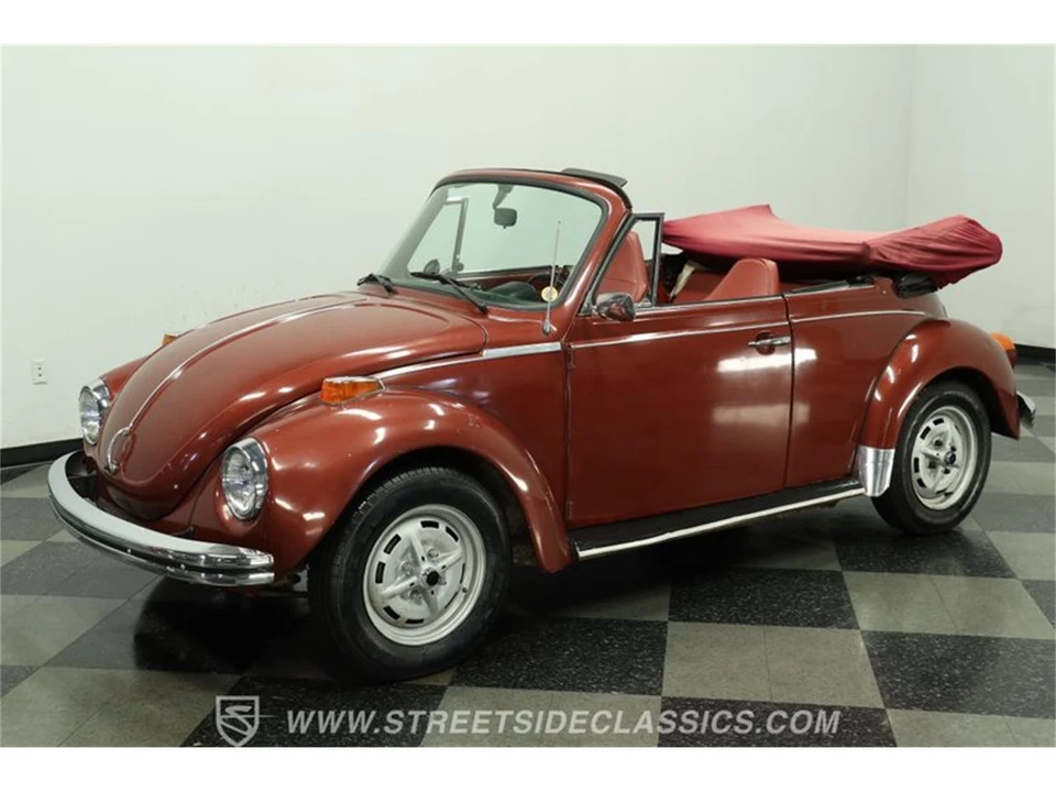 1973 Volkswagen Super Beetle - Image 6 of 31