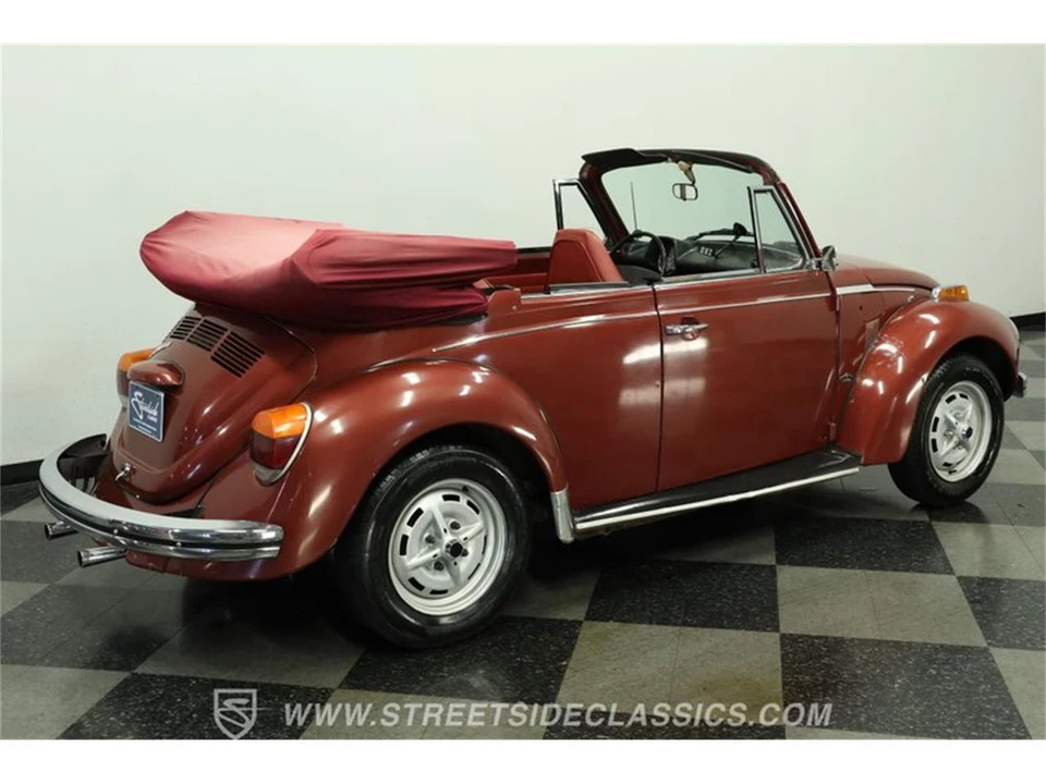 1973 Volkswagen Super Beetle - Image 12 of 31