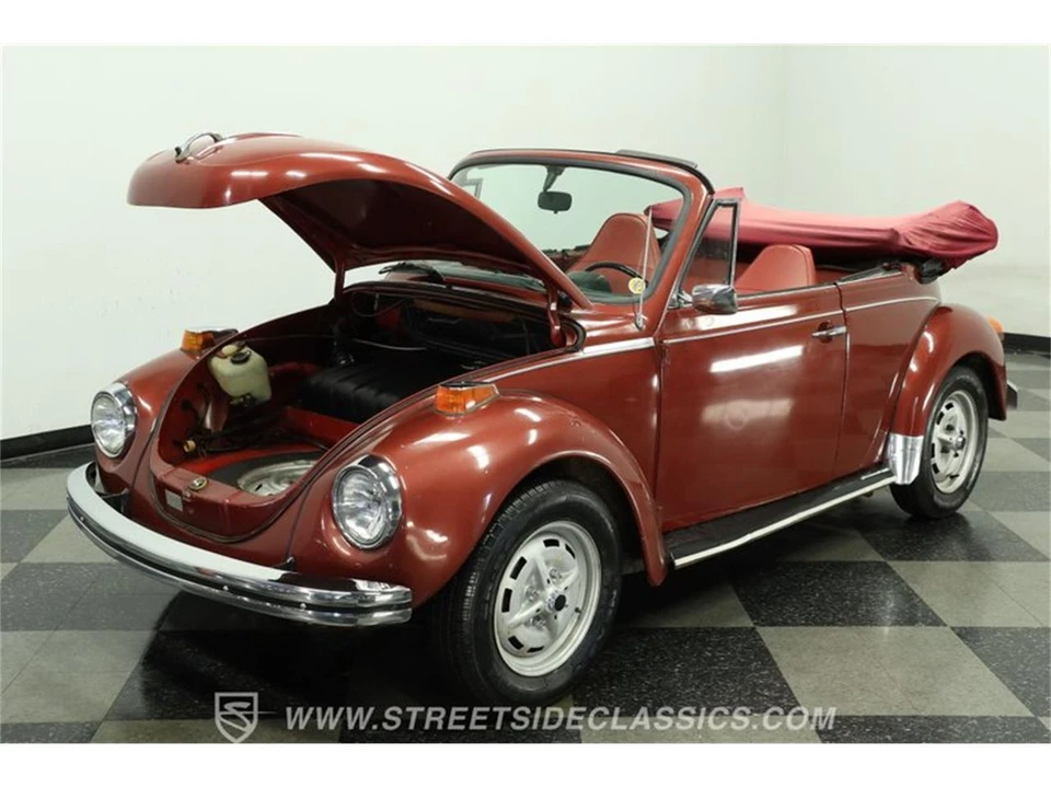 1973 Volkswagen Super Beetle - Image 30 of 31