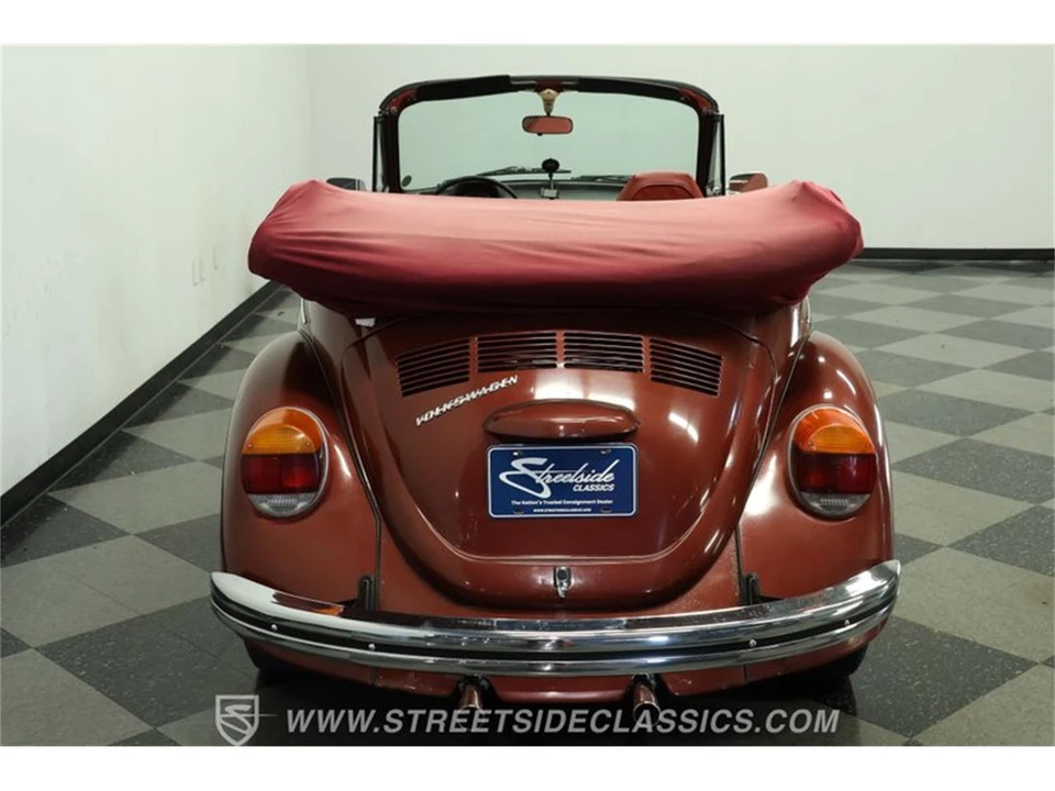 1973 Volkswagen Super Beetle - Image 9 of 31