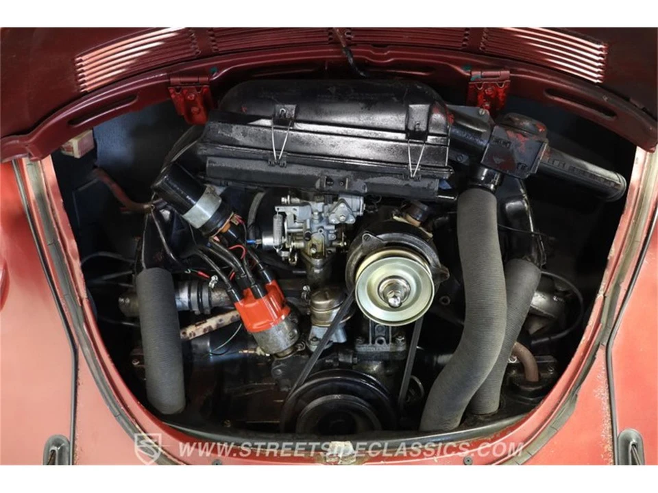 1973 Volkswagen Super Beetle - Image 3 of 31