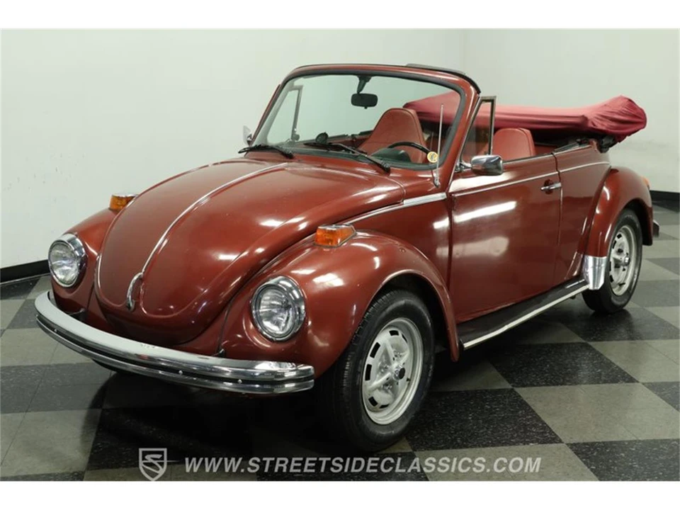 1973 Volkswagen Super Beetle - Image 18 of 31