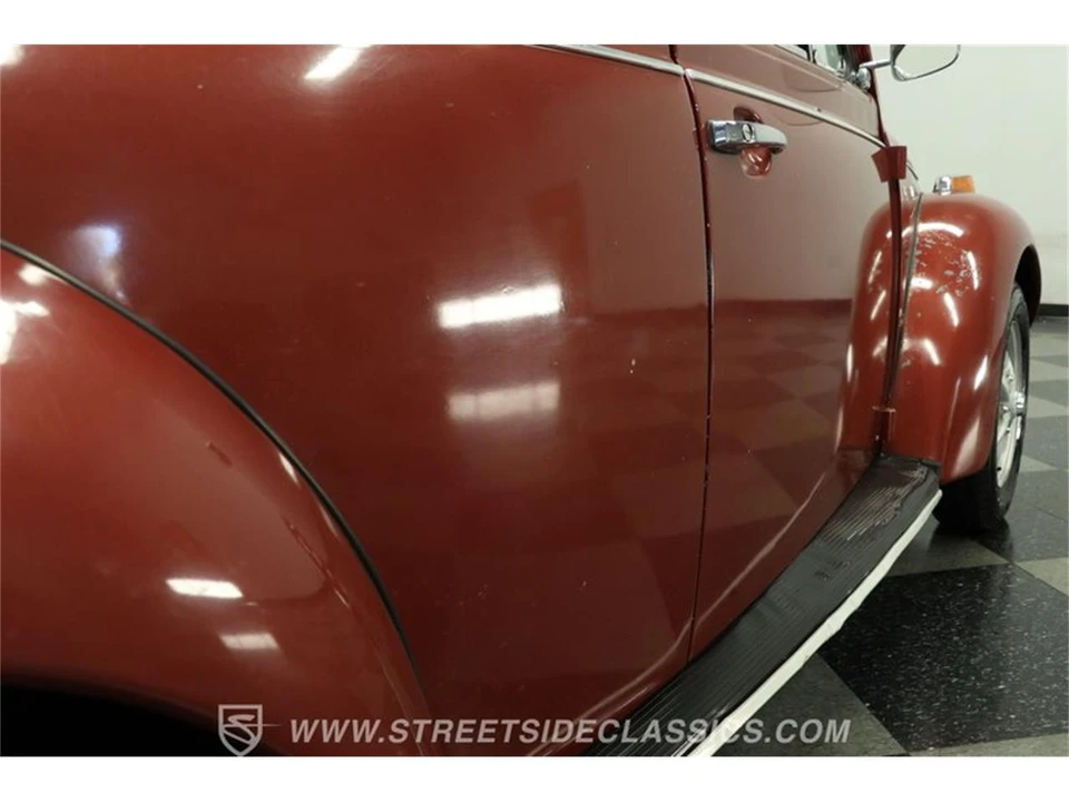 1973 Volkswagen Super Beetle - Image 27 of 31