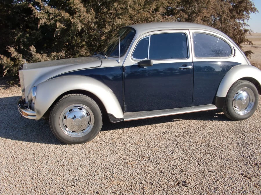 1973 Volkswagen Super Beetle - Image 2 of 6
