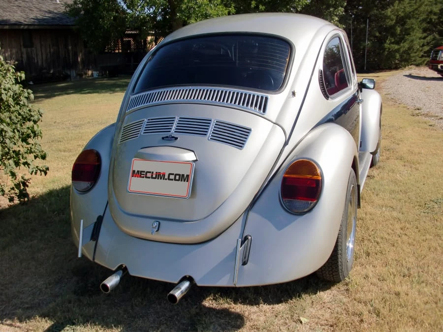 1973 Volkswagen Super Beetle - Image 3 of 6