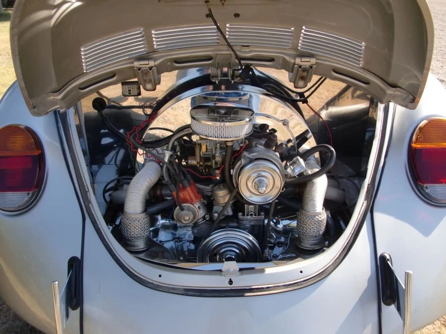 1973 Volkswagen Super Beetle - Image 5 of 6