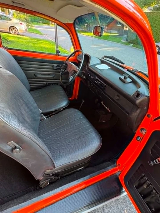 1973 Volkswagen Super Beetle - Image 9 of 16