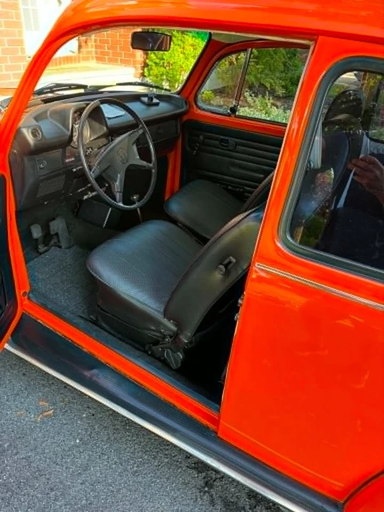 1973 Volkswagen Super Beetle - Image 10 of 16