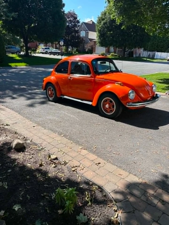1973 Volkswagen Super Beetle - Image 2 of 16
