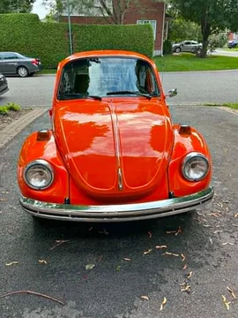 1973 Volkswagen Super Beetle