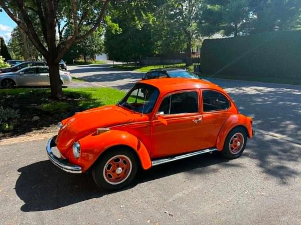 1973 Volkswagen Super Beetle - Image 3 of 16