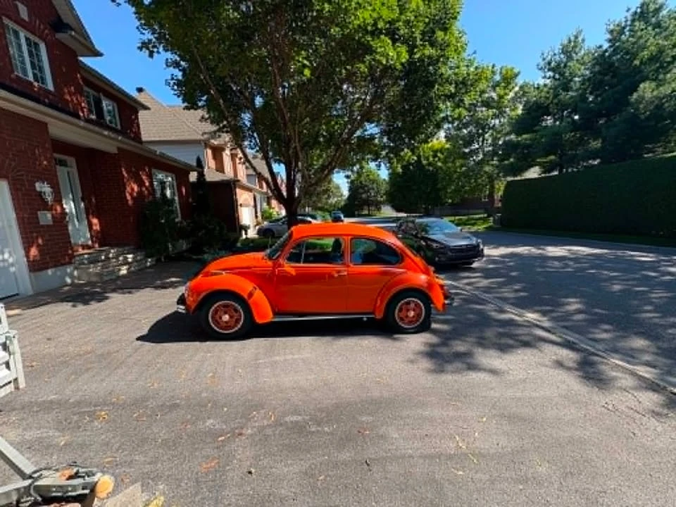 1973 Volkswagen Super Beetle - Image 5 of 16