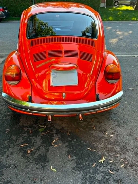 1973 Volkswagen Super Beetle - Image 6 of 16