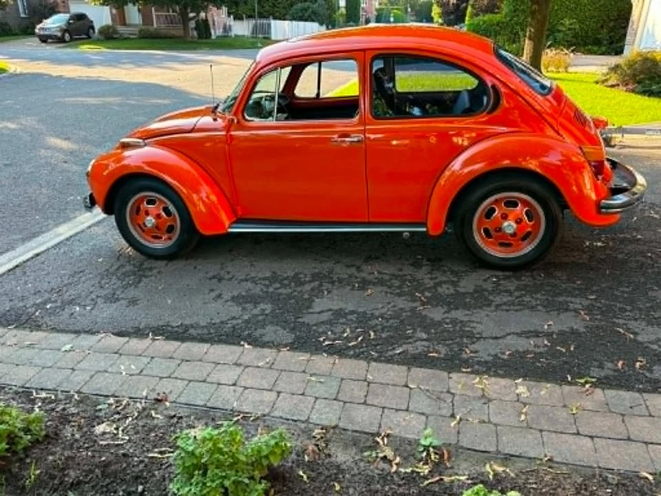 1973 Volkswagen Super Beetle - Image 4 of 16