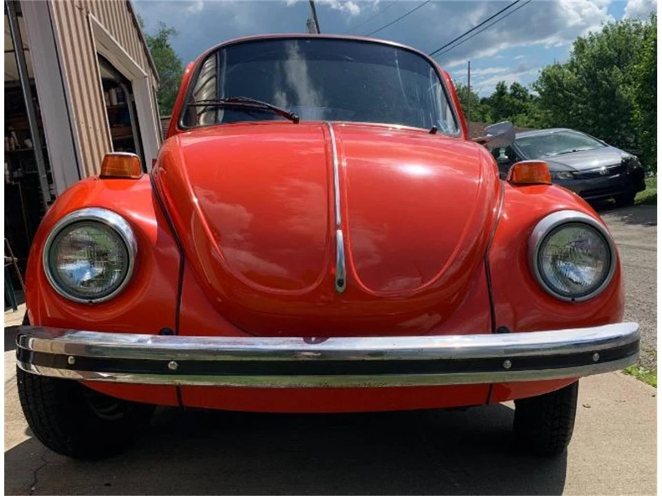 1973 Volkswagen Super Beetle - Image 10 of 11