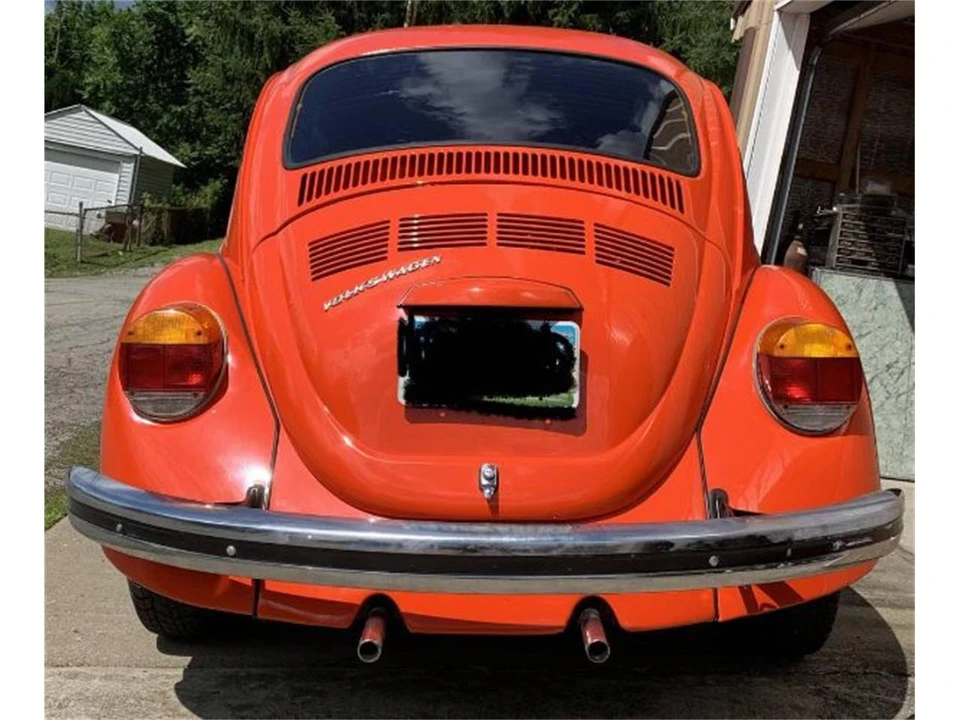1973 Volkswagen Super Beetle - Image 7 of 11