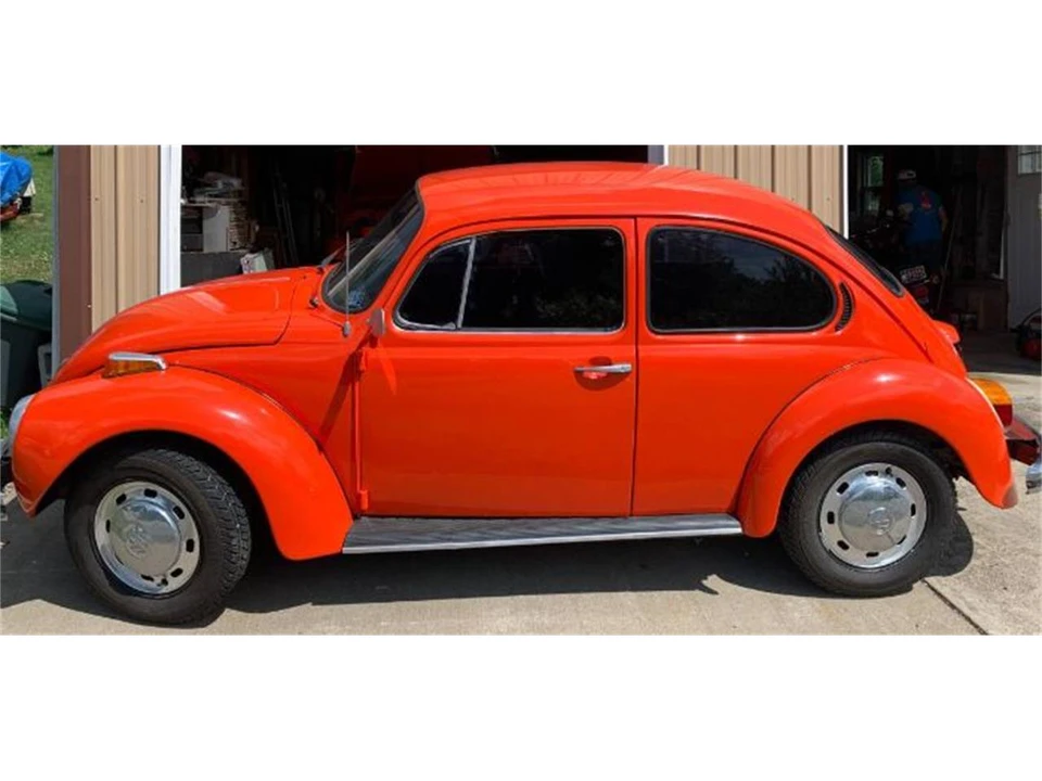 1973 Volkswagen Super Beetle - Image 9 of 11