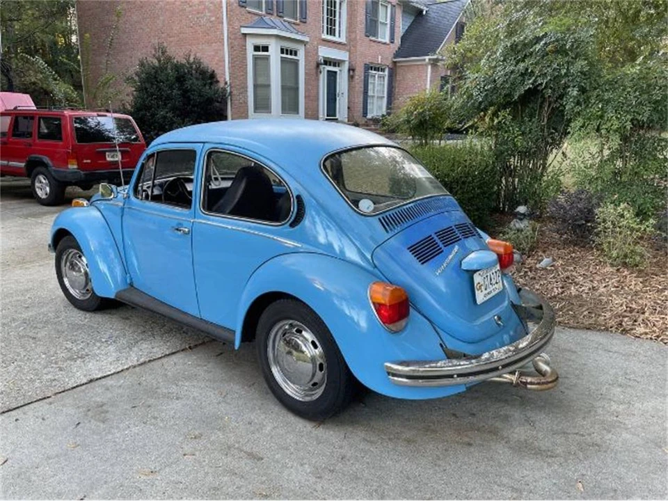 1973 Volkswagen Super Beetle - Image 8 of 12
