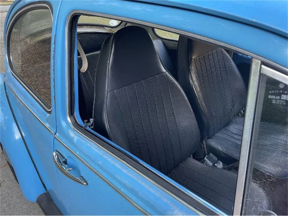 1973 Volkswagen Super Beetle - Image 10 of 12
