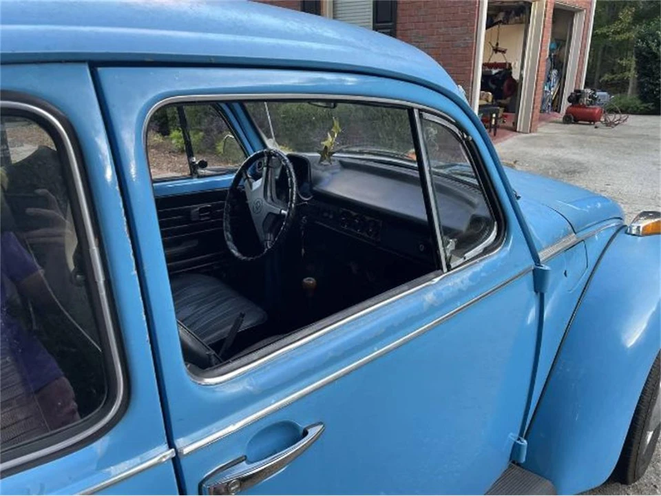 1973 Volkswagen Super Beetle - Image 7 of 12