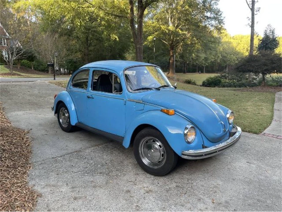 1973 Volkswagen Super Beetle - Image 11 of 12