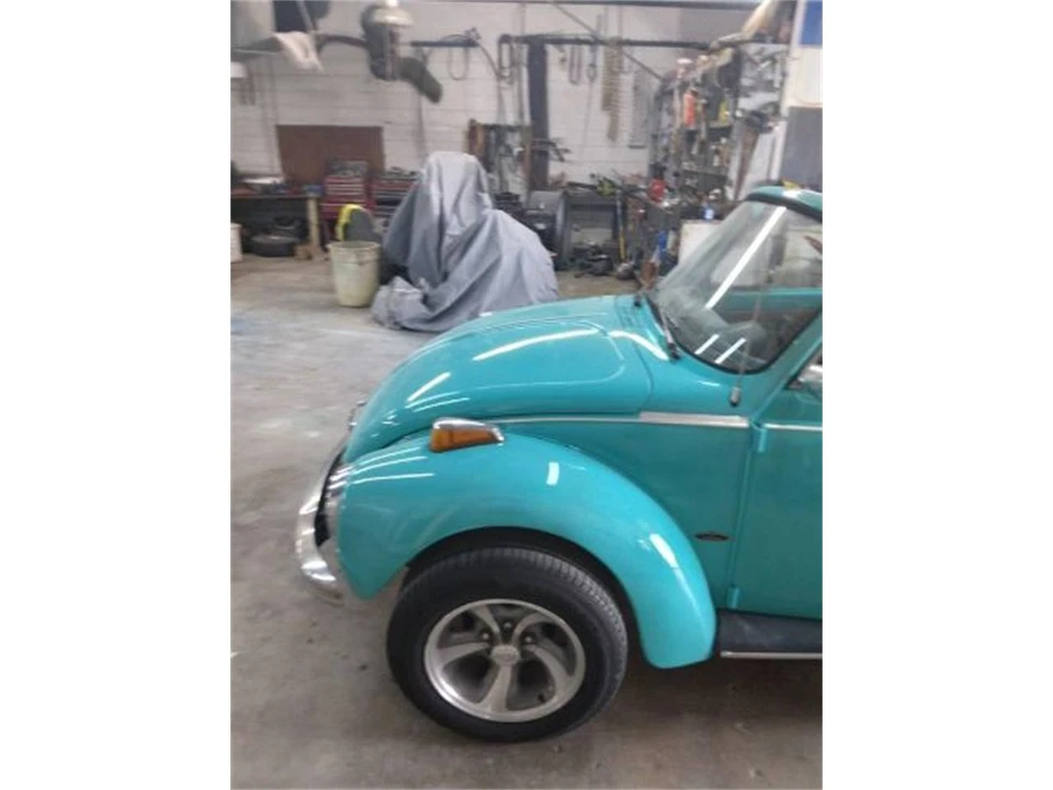 1973 Volkswagen Super Beetle - Image 4 of 17