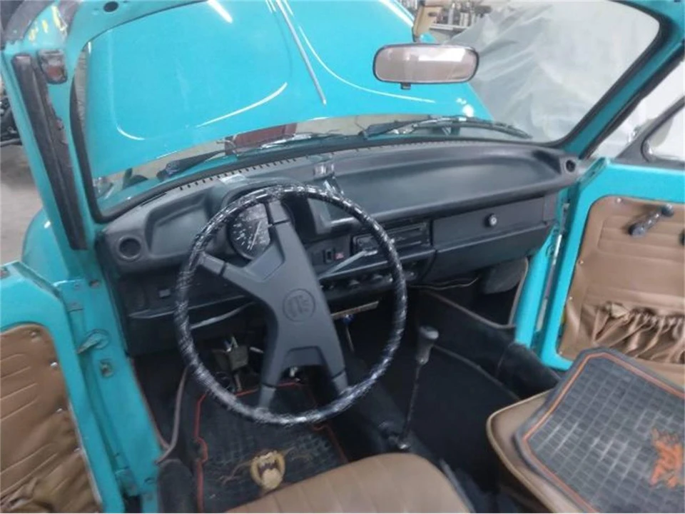1973 Volkswagen Super Beetle - Image 10 of 17
