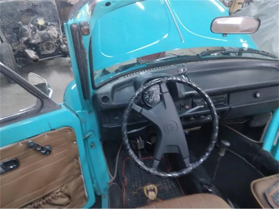 1973 Volkswagen Super Beetle - Image 9 of 17