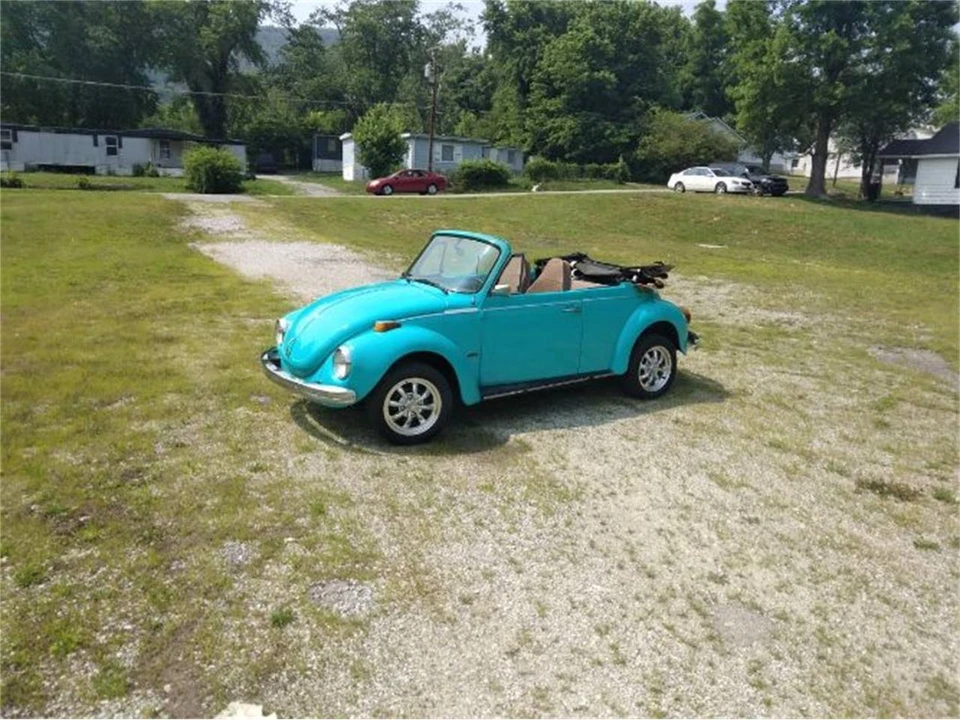1973 Volkswagen Super Beetle - Image 16 of 17
