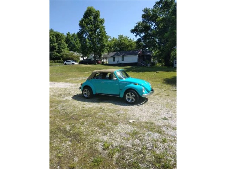 1973 Volkswagen Super Beetle - Image 8 of 17